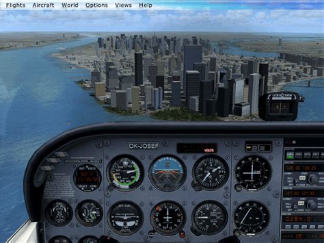 Microsoft Flight Simulator X 2006 Microsoft Flight Simulator
