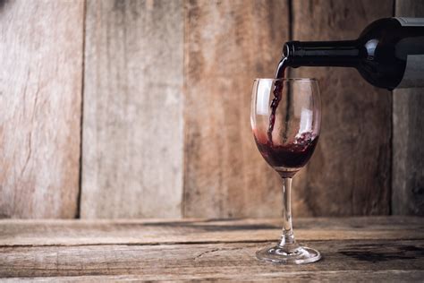 Moderate Red Wine Drinking May Help Cut Womens Breast Cancer Risk