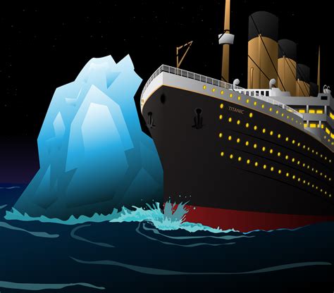 Rms Titanic By Icaron On Deviantart