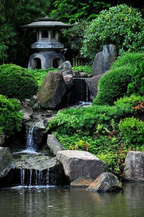Rocks make a great meditation focus point for your zen garden. 32 Beautiful Zen Garden Design Ideas You Definitely Like - MAGZHOUSE