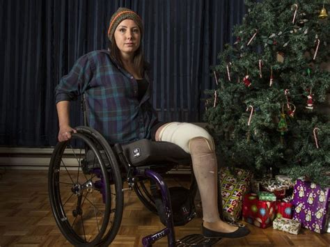 Spina Bifida Woman In Wheelchair Wheelchair Women Amputee Sarah