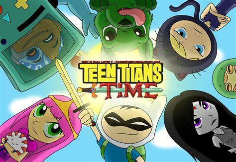 Powepuff wallpaper 3 discovered by sequitoo on we heart it. Teen Titans Wallpapers - Wallpaper Cave