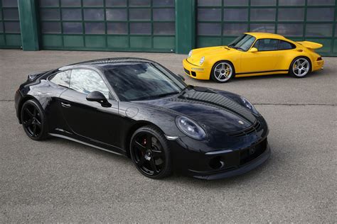 The Ruf Gt Is The Porsche 911 Gts We Really Want News