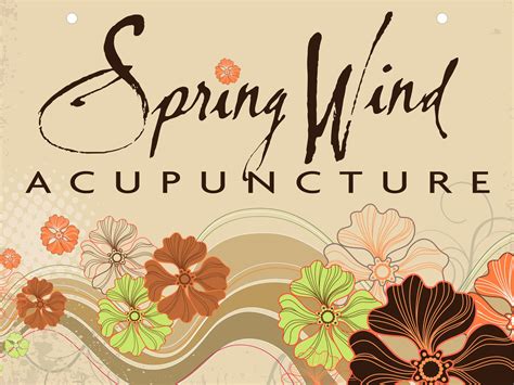 Spring Wind Acupuncture Anchorage Ak