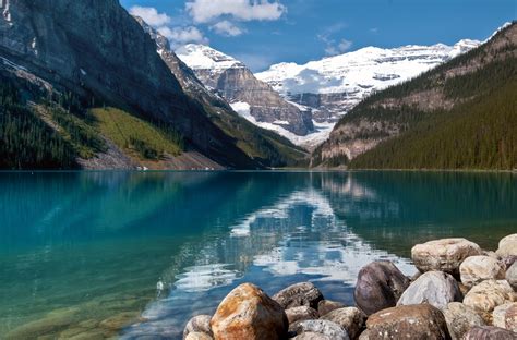 Lake Louise Banff Canada Tourist Destinations