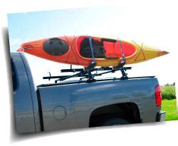 Also, trailers are expensive to maintain and require much storage space. Yakima rack on top of truck bed cover | Kayak rack, Kayak ...