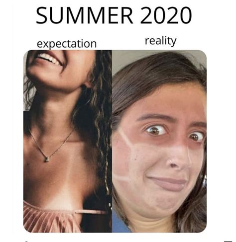 Summer Expectation Vs Reality Meme Shut Up And Take My Money