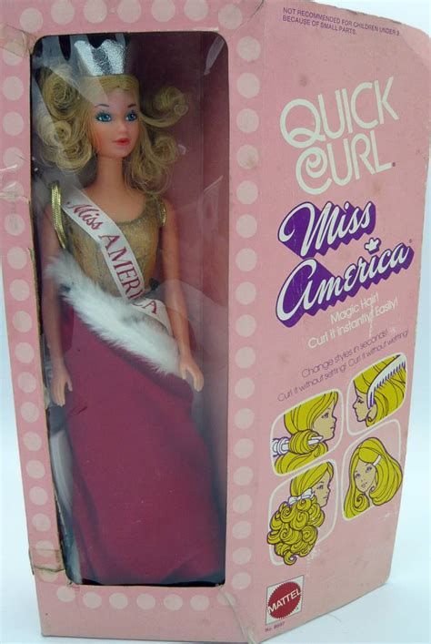 miss america collector barbie