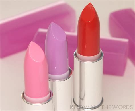 Maybelline Colour Sensational Rebel Bloom Lipstick I Know All The Words