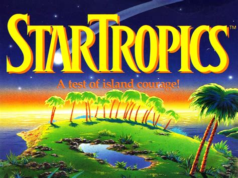 2 Star Tropics HD Wallpapers | Backgrounds - Wallpaper Abyss