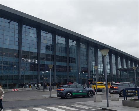 Copenhagen Airport Cph