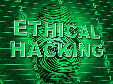 Ethical Hacking In The Realm Of Security Techvantage