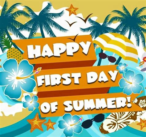 First Day Of Summer Clipart 10 Free Cliparts Download Images On