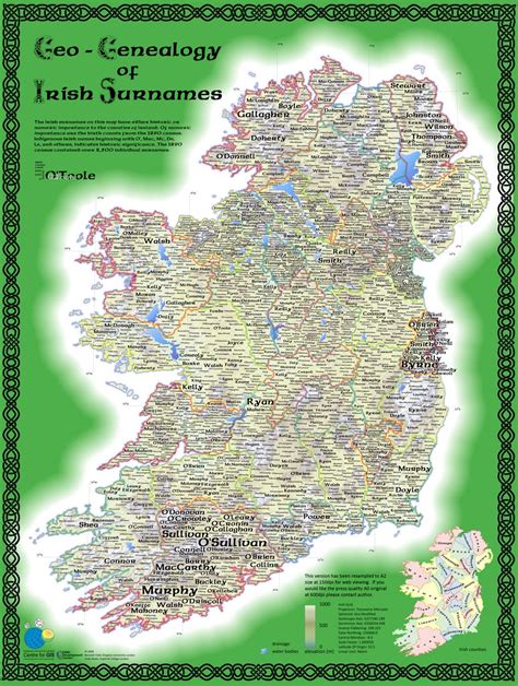 Irish Surnames Ireland Forum Tripadvisor