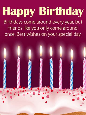 Check spelling or type a new query. Best Happy Birthday Wishes Card for Friends | Birthday & Greeting Cards by Davia