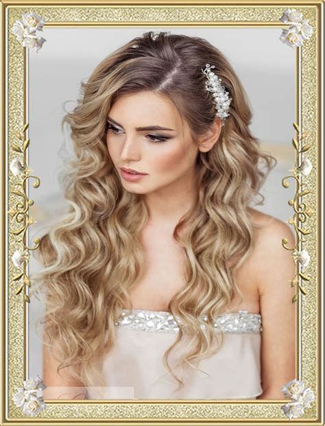 Long Hairstyles For Wedding Guest Hairstyles