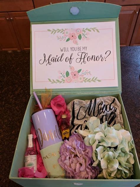 Maybe you would like to learn more about one of these? 20 Bridesmaid Proposal Ideas - "Will You Be My Bridesmaid ...