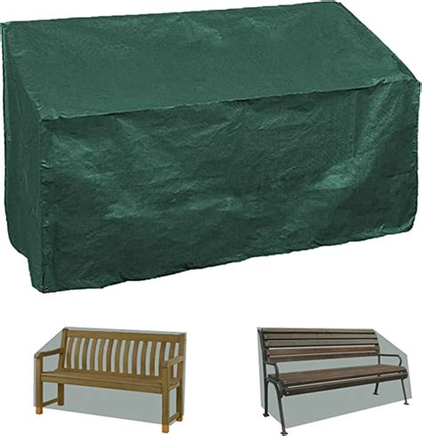 Richie Garden Bench Covers Waterproof Outdoor Patio Bench Cover 2