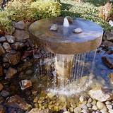 Outdoor Concrete Garden Fountains