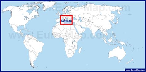 Знаходьте місцеві підприємства, переглядайте карти та прокладайте маршрути в службі карти google. Карты Ватикана | Подробная карта Ватикана на русском языке ...