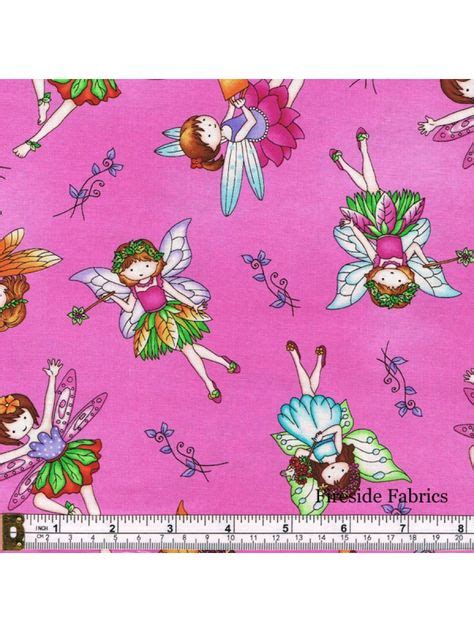 35 Fairy Fabric Ideas Fairy Fabric Fabric Design
