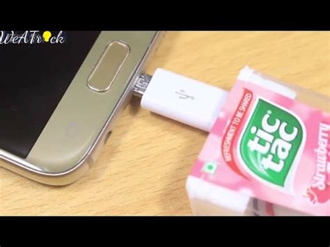 You know how when you violently shake a container of tic tacs into your palm it. 5 COSAS QUE PUEDES HACER CON TIC TAC (LIFE HACKS) - YouTube
