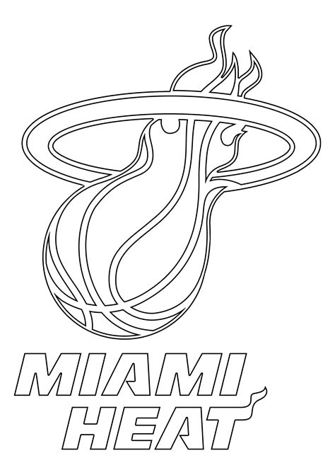 Miami Heat Word Logo Png Dina Dawe