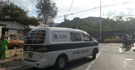 Hombre Murió En Altercado Con Vigilante De La Universidad De Medellín