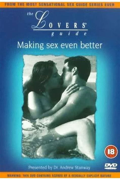The Lovers Guide Making Sex Even Better — The Movie Database Tmdb