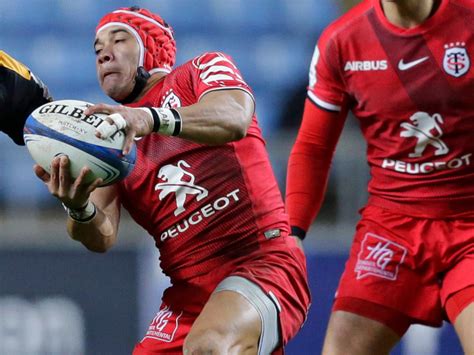 Club de rugby à toulouse. Toulouse Rugby 2019