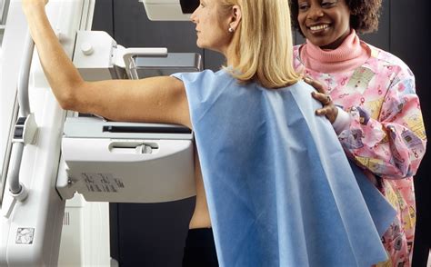 Mammograms May Not Be The Best Test For Women With Dense Breasts