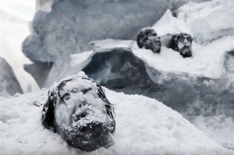 Amc Releases Official Trailer For Upcoming Series The Terror Horror