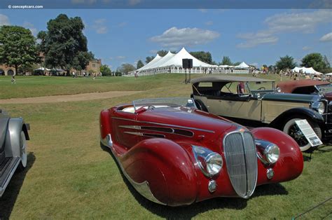 1939 Delahaye Type 165 Image Chassis Number 60744 Photo 33 Of 72