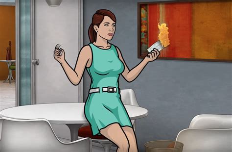 9 Obscure Archer References You Probably Missed Nerdist