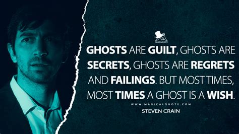 Ghost Encounter Quotes
