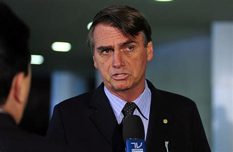 Bolsonaro E Mourão Figuram Em Registro Nos Eua Como Política