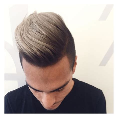 35 smoky and sophisticated ash brown hair color looks / best ash gray hair dye set | ash grey hair, men hair color. The 25+ best Ombre hair men ideas on Pinterest | Grey hair with roots, Blonde hair colour shades ...
