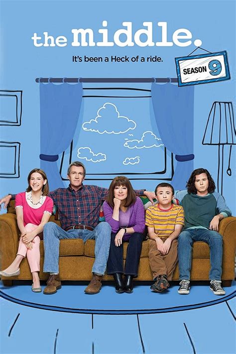 The Middle Tv Series 2009 2018 Posters — The Movie Database Tmdb