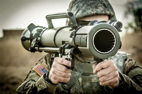 Foreign Randd Program Helps Upgrade Dod Shoulder Fired Weapon Article