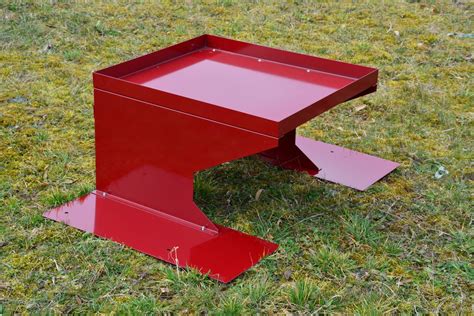 Für fragen und anregungen stehen wir ihnen jederzeit gerne zur verfügung. Bodenplatten für Mähroboter Garage Farbe nach Farbkarte
