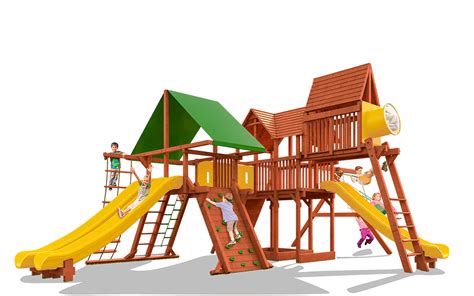 Playground Cartoon Clipart Product Play Transparent Clip Art Images