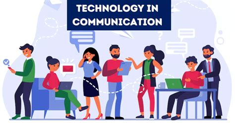 10 Advantages And Disadvantages Of Technology In Communication Hubvela
