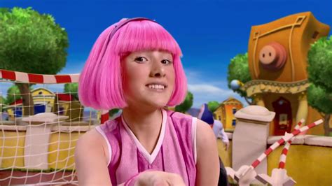 Lazytown Time To Play French Youtube