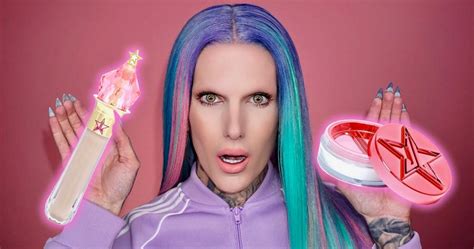 Jeffree Star Previews New Magic Concealer And Setting Powder