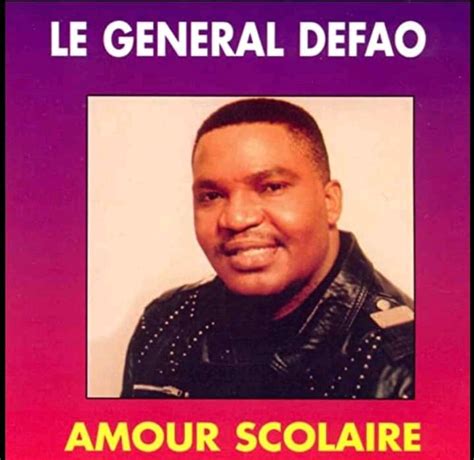 🛑urgent Le Général Defao Nest Plus Télé50