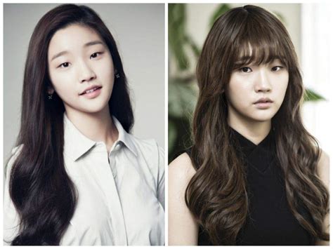 Here are 55 short haircuts and hairstyles for women with fine hair to try in 2021. Bangs Vs No Bangs Kdrama Actress | K-Drama Amino