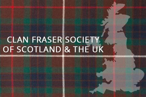 Fraser Tartan Clan Fraser History Scotlandshop Scotlandshop