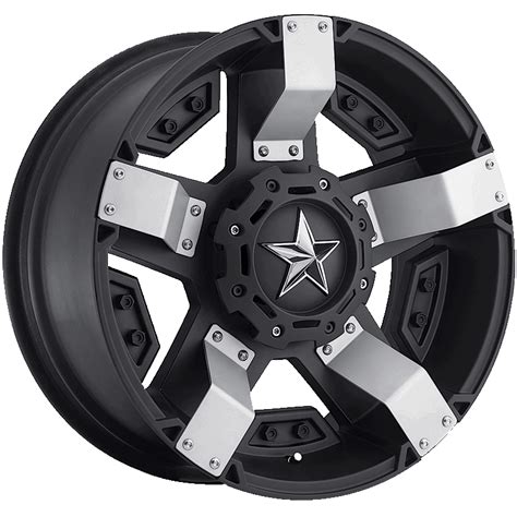 Xd Xd811 Rockstar Ii Matte Black Machined Wheel Range Modkingz Australia