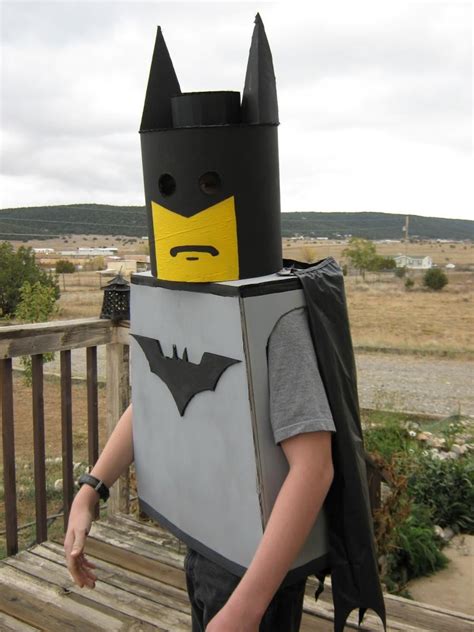 Homemade lego batman and lego joker costumes. The Best Batman Costumes. | Batman costume diy, Diy superhero costume, Diy halloween costumes ...