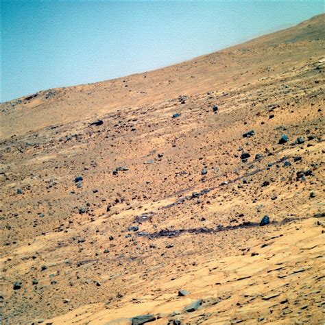True Color Images From Mars Rovers Page 4